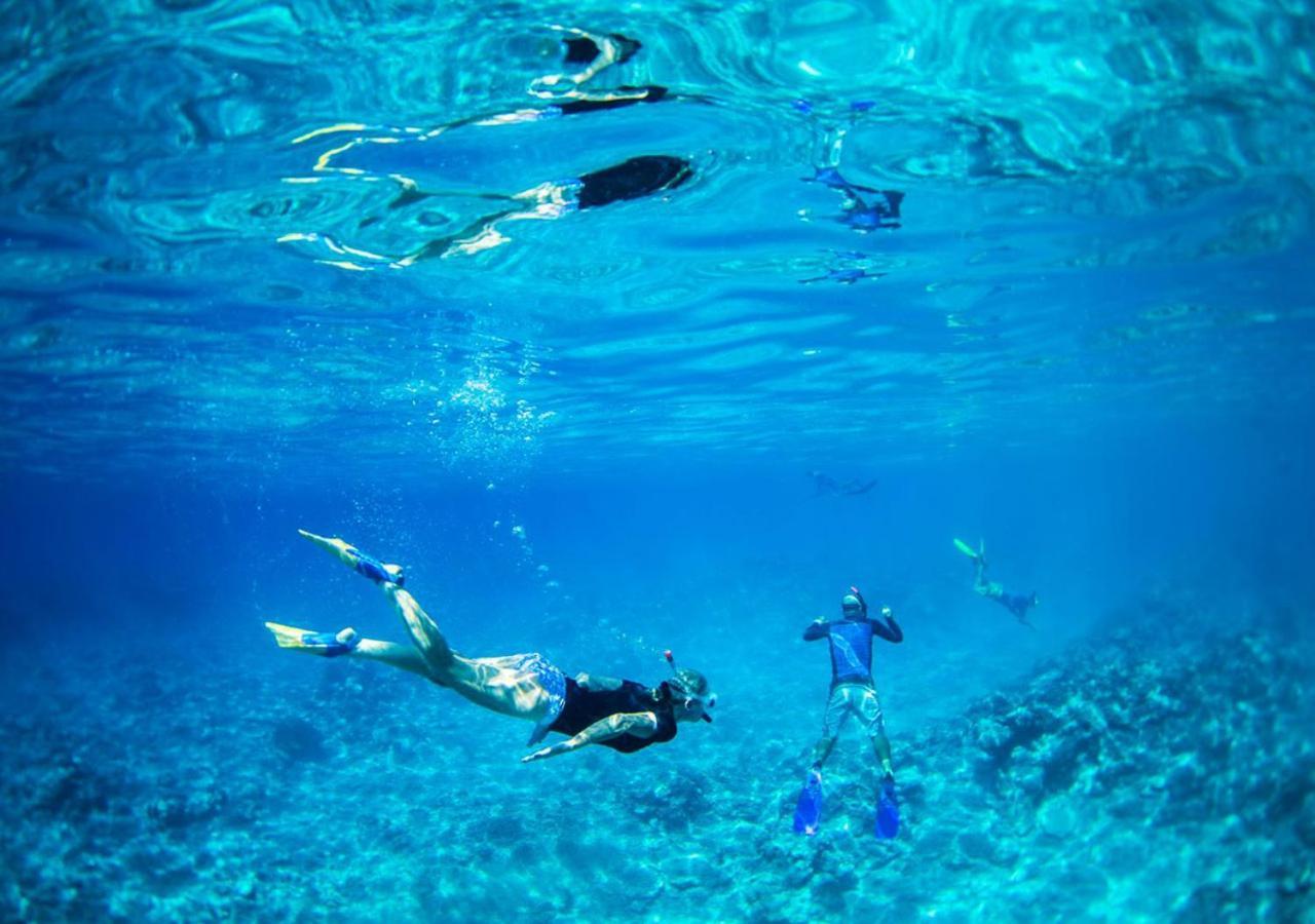 Katiet Beach Resort Mentawai Lances Right Hts Экстерьер фото