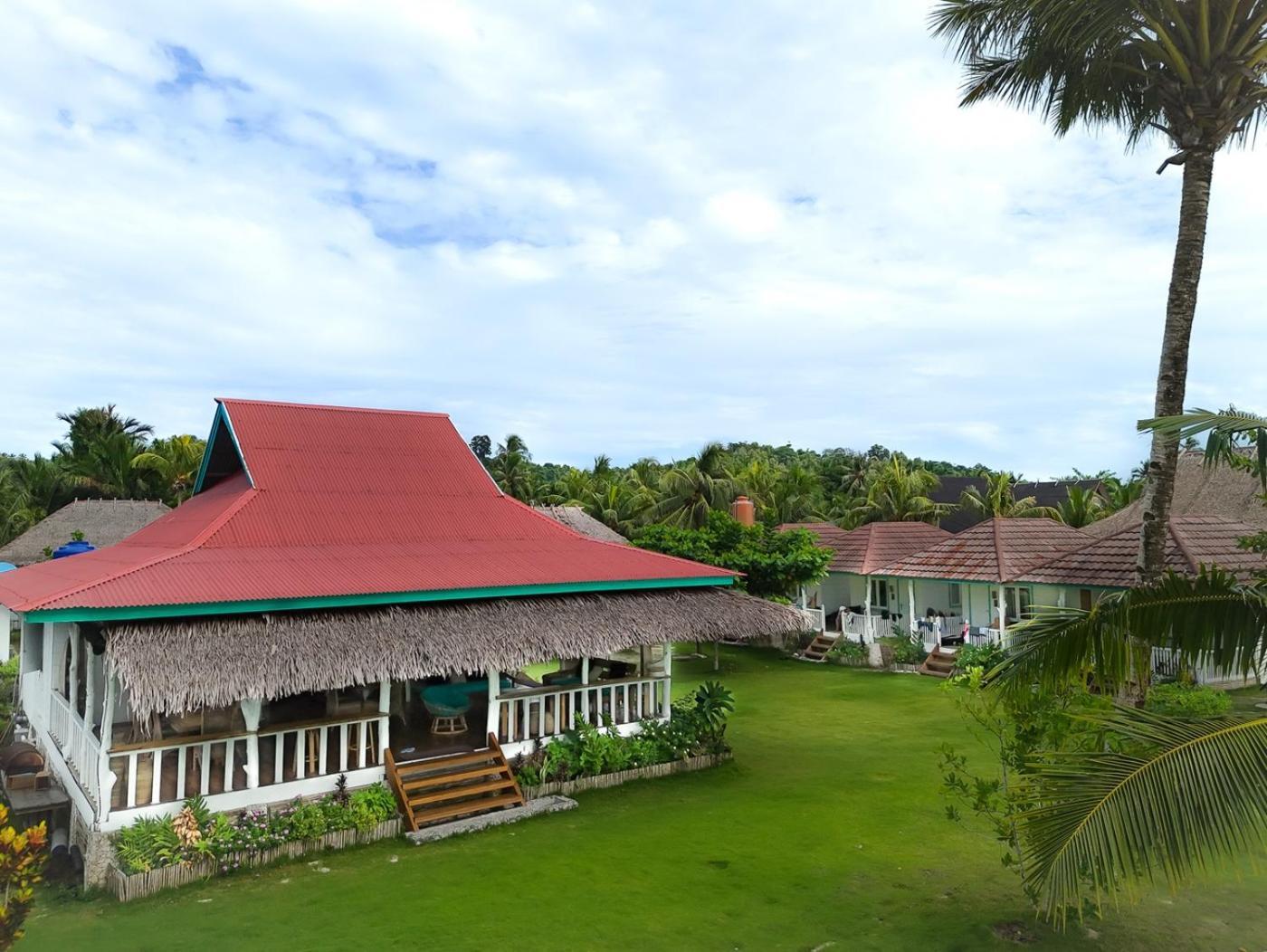 Katiet Beach Resort Mentawai Lances Right Hts Экстерьер фото